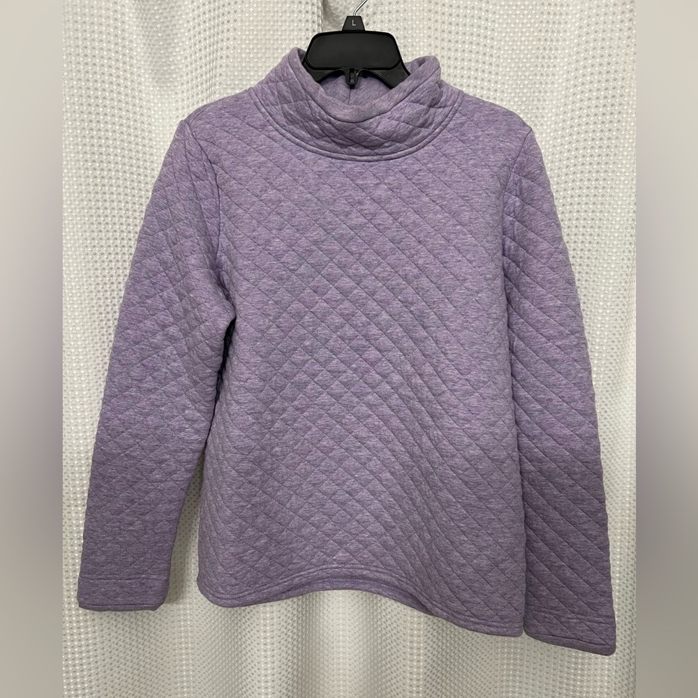 Women’s Orvis Quilted Pullover size‎ Small